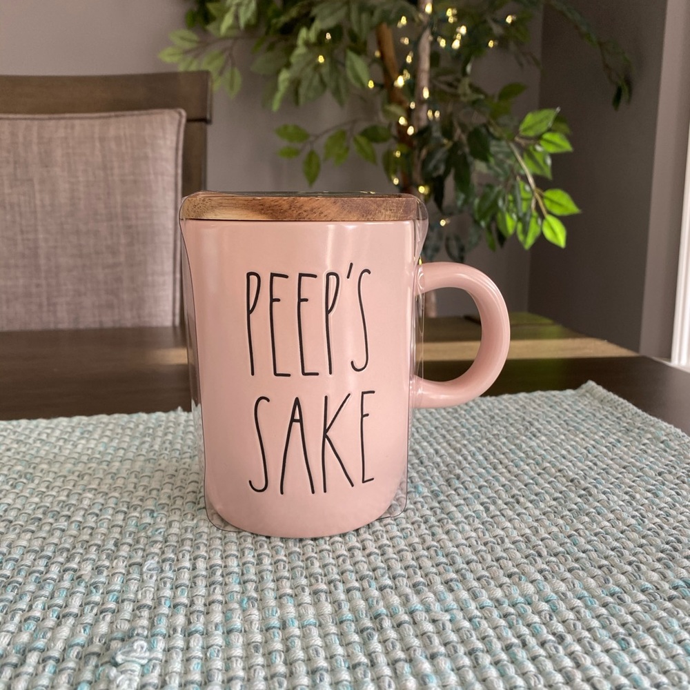 Rae Dunn Easter Mug